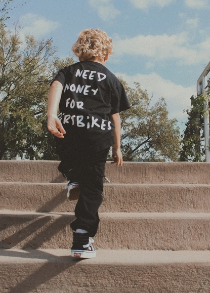 Need $ For Dirtbikes Tee