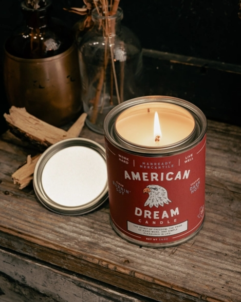 Candle | the Americana Series | American Dream