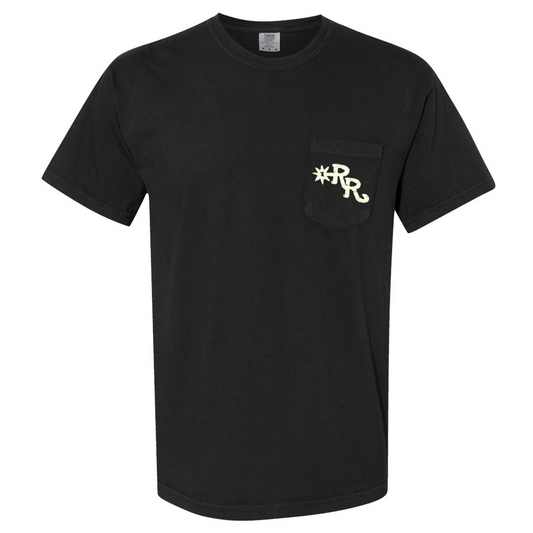 Ramblin' Renegade T-Shirt - Black