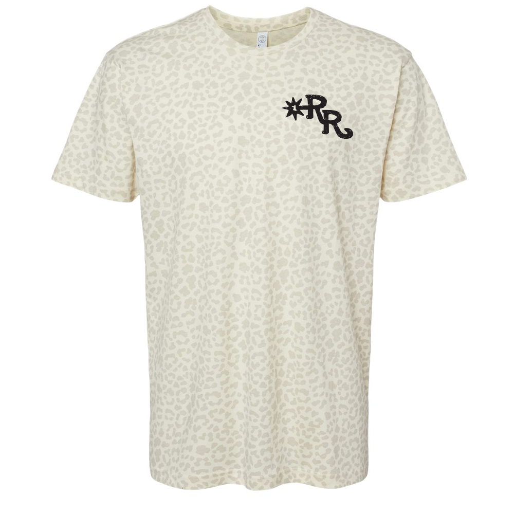 Ramblin' Renegade T-Shirt - Light Cheetah
