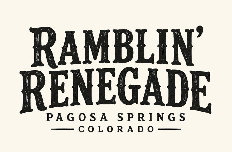 Ramblin' Renegade Gift Card