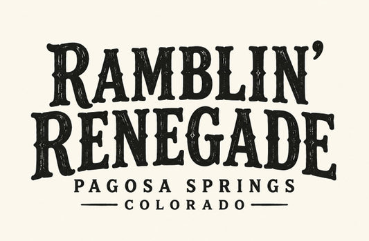 Ramblin' Renegade Gift Card