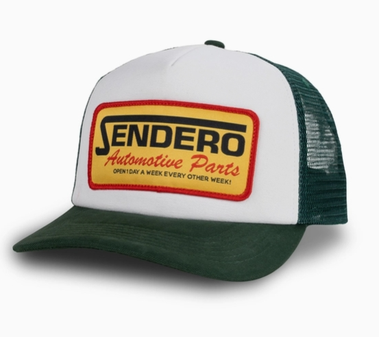 Sendero Automotive Hat