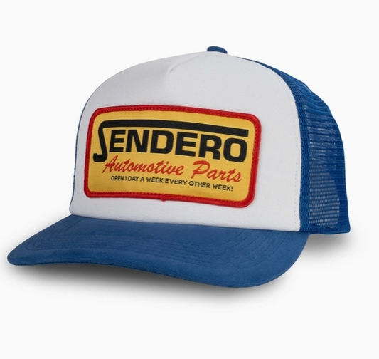 Sendero Automotive Hat